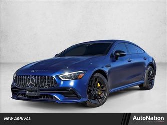 2021 Mercedes-Benz AMG GT 43 4-Door Coupe