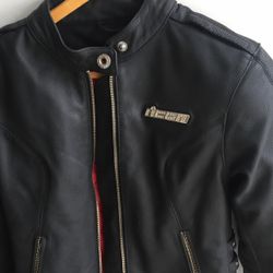 Women’s Motorcycle Jacket