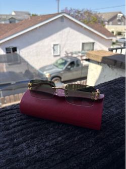 Cartier sunglasses