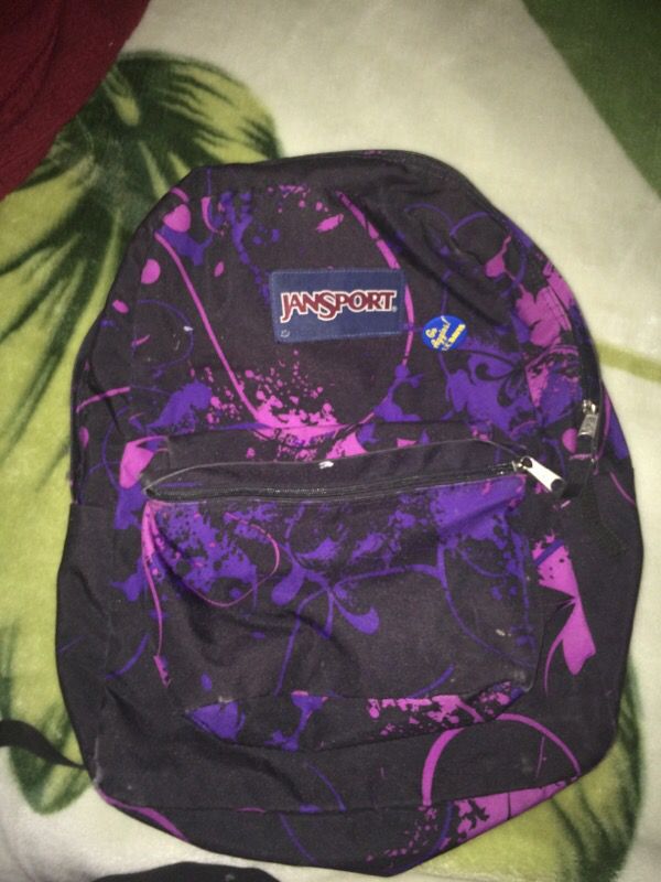 jansport Backpack