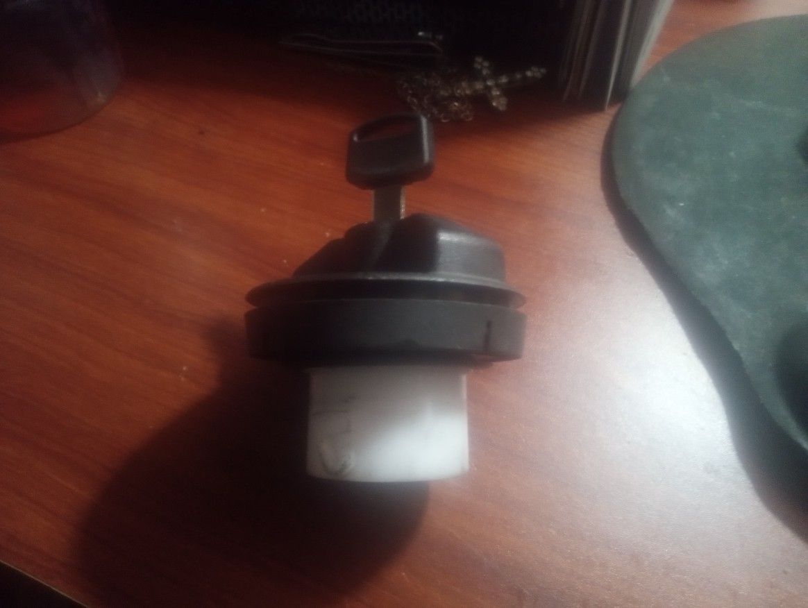 Chevy Locking Gas Cap With Key