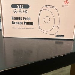 Hand Free mom And Baby Chest Pump