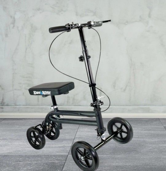 Like New Knee Rover Knee Scooter