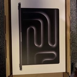 MacBook Pro 16" (2024) - M4 , Space Black