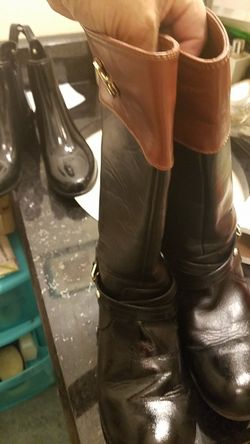 size girls 4 michsrl kors boots