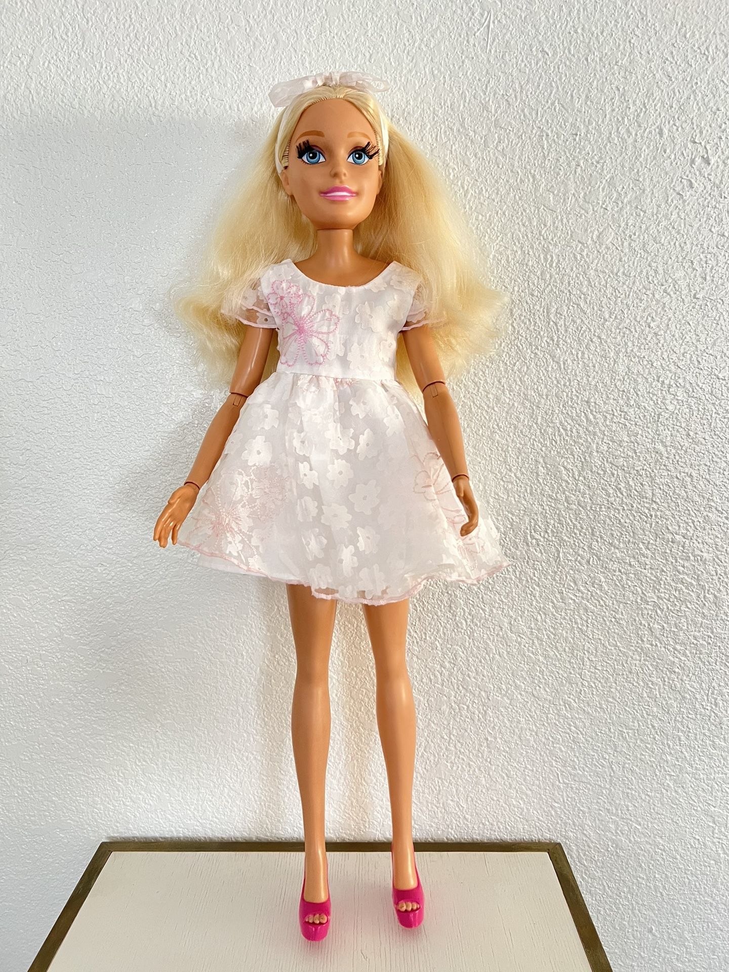 2013 (28 inches) Tall Barbie Doll