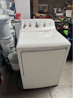 GE dryer
