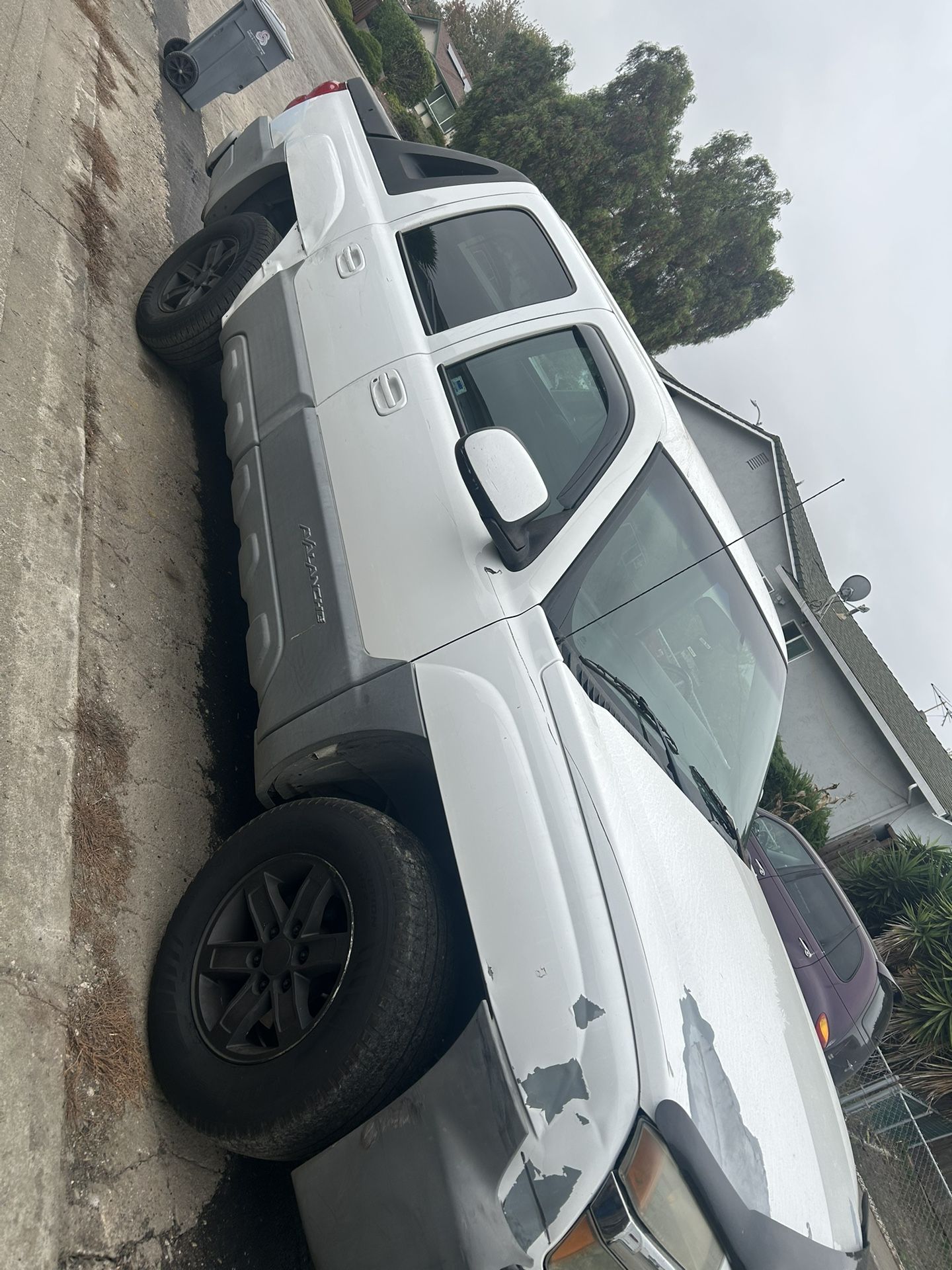 2003 Chevrolet Avalanche
