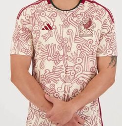Mexico 2022 Away Jersey 