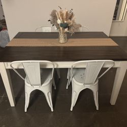 Farmhouse Dining Table