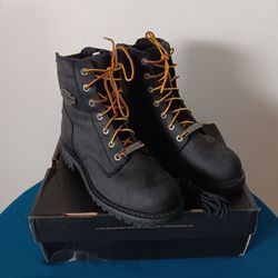 ***HARLEY DAVIDSON MEN'S BOOTS***