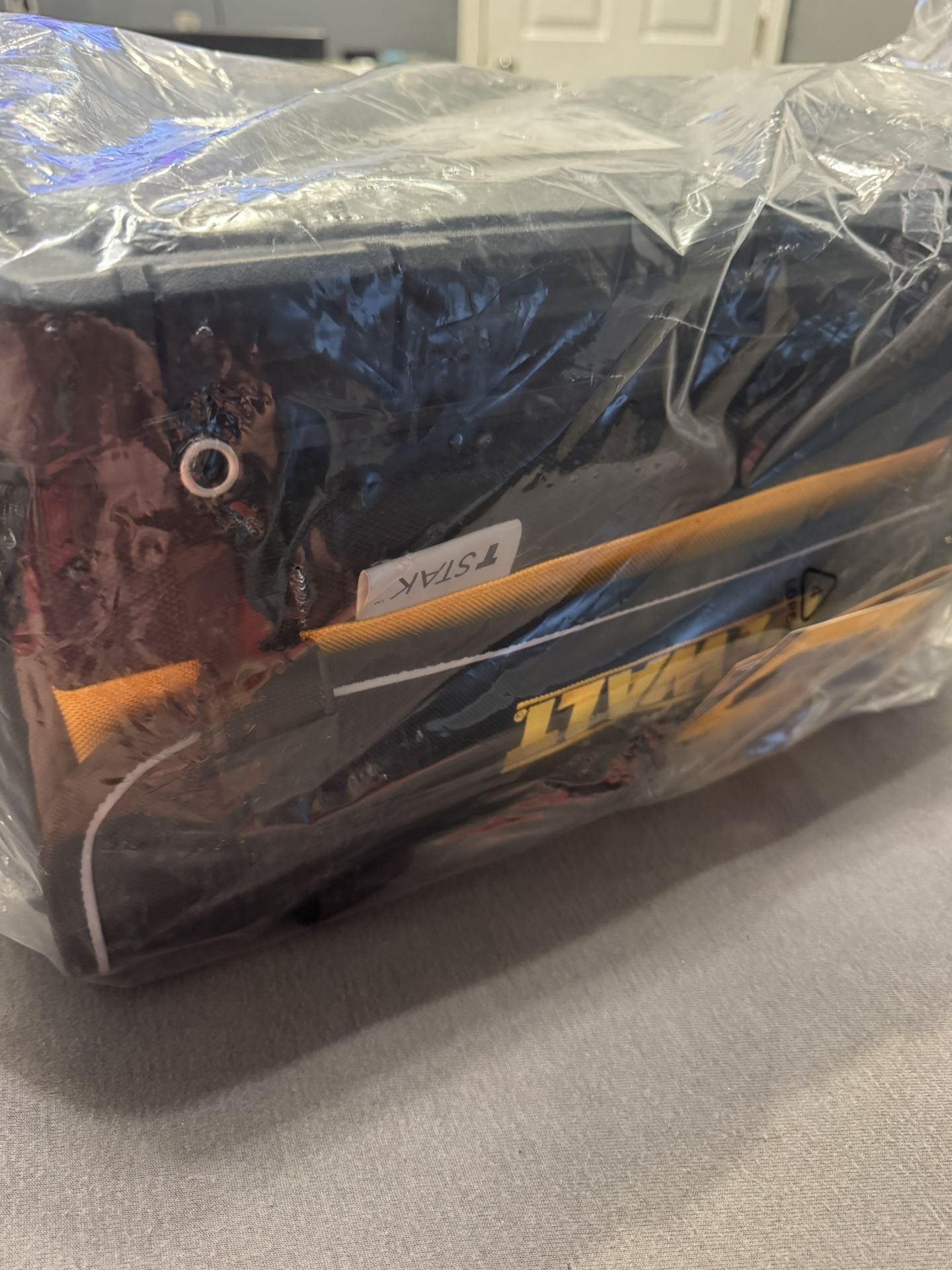 DeWalt Tstak Covered Tool Bag