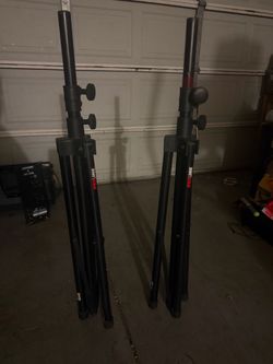 Proline Speaker Stands Pair