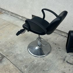Barber Chair 