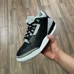 Jordan 3 size 10 Used No Box $120 OBO moving, selling a lot of my shoes pick up only moving next week