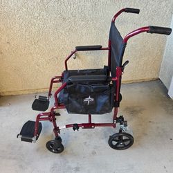 Medline Wheel Chair
