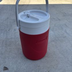 Coleman Thermos - 1 Gallon Jug