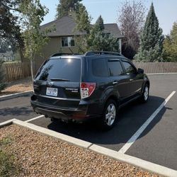 2010 Subaru Firester 2.5x Premium 123,290miles