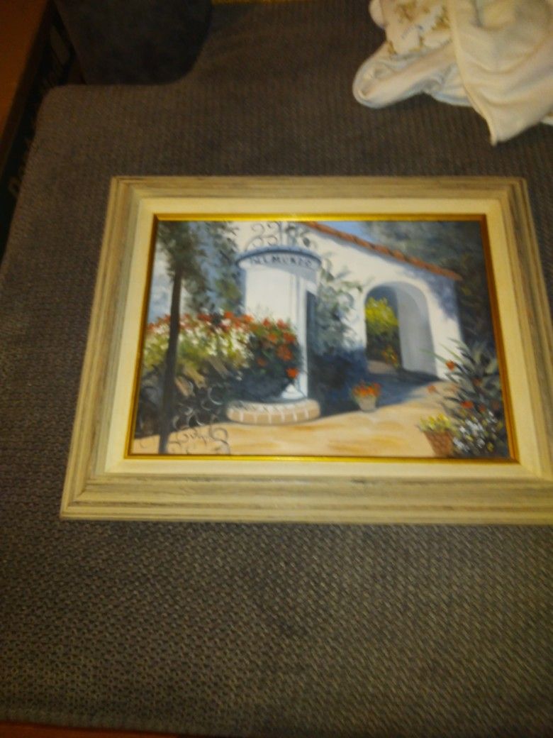 OIL. PAINTING BY. JIVI. BEST. OFFER