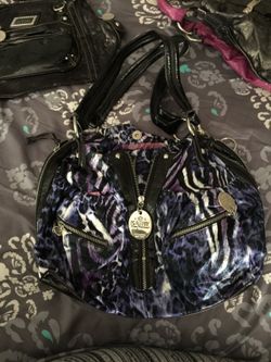 Kathy Van Zeeland purse