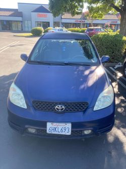 2003 Toyota Matrix