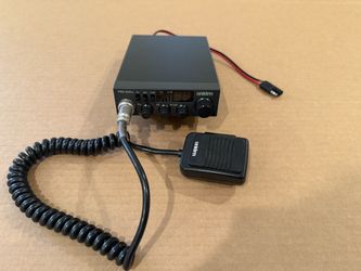 CB Radio - Uniden Pro