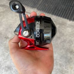 Zebco Fishing Reel