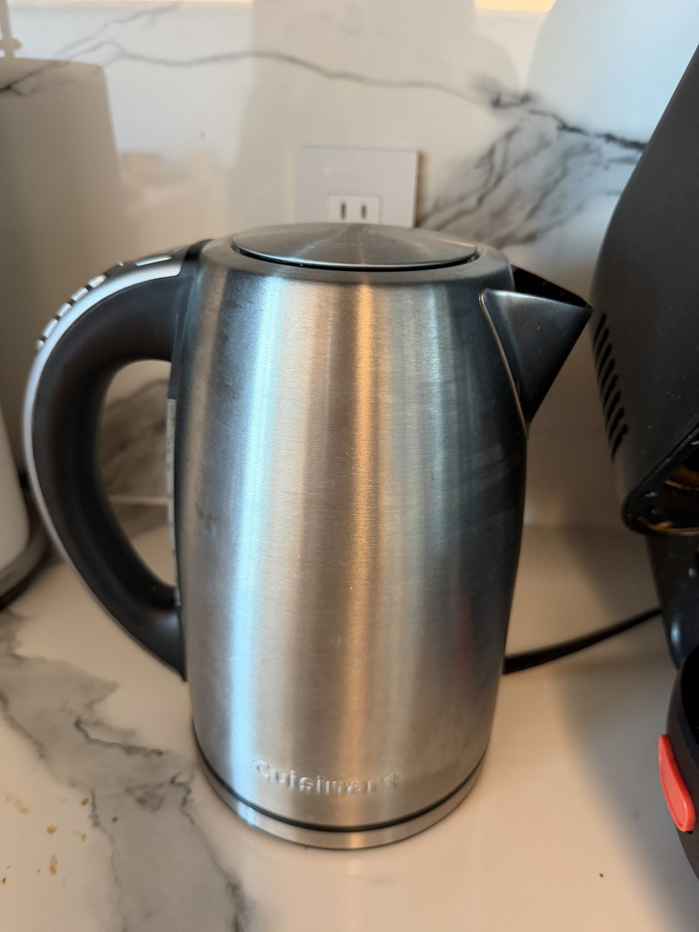 Cuisinart Perfect Temperature Electric Kettle