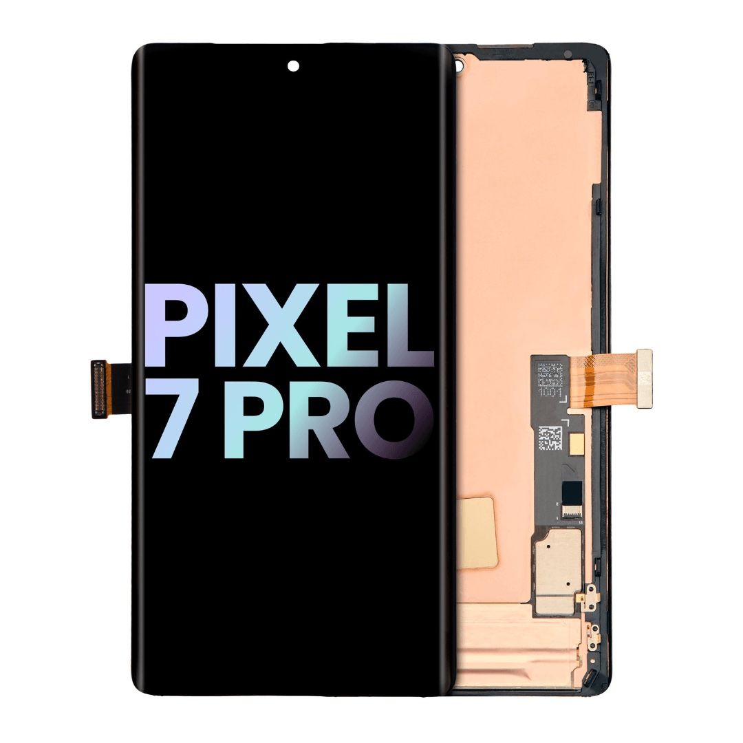 Google Pixel 7 Pro Screen