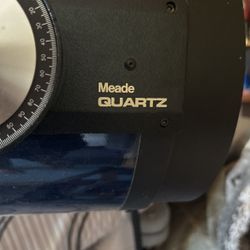 Meade Telescope 