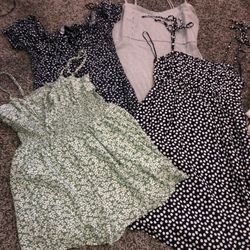 Dresses