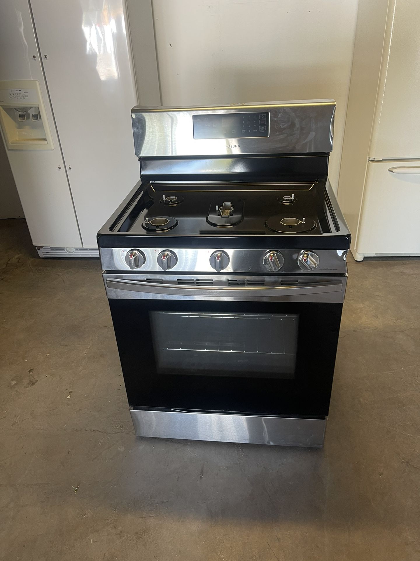 Samsung Gas Stove