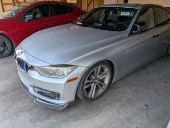 2013 BMW 335i