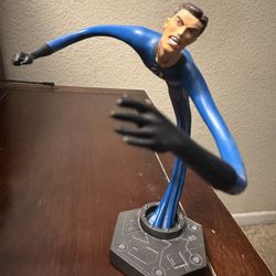 BOWEN DESIGNS RICHARD REED MR FANTASTIC MINI STATUE #262/4000 No Box