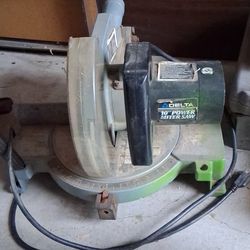 Delta 10” Miter Saw