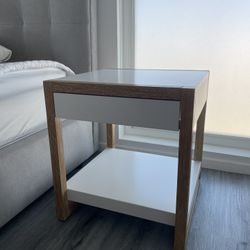 Serena and Lily Nightstand Tables - $80 