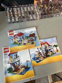 LEGO 7346 • Seaside House • for Sale Hillsboro, OR - OfferUp