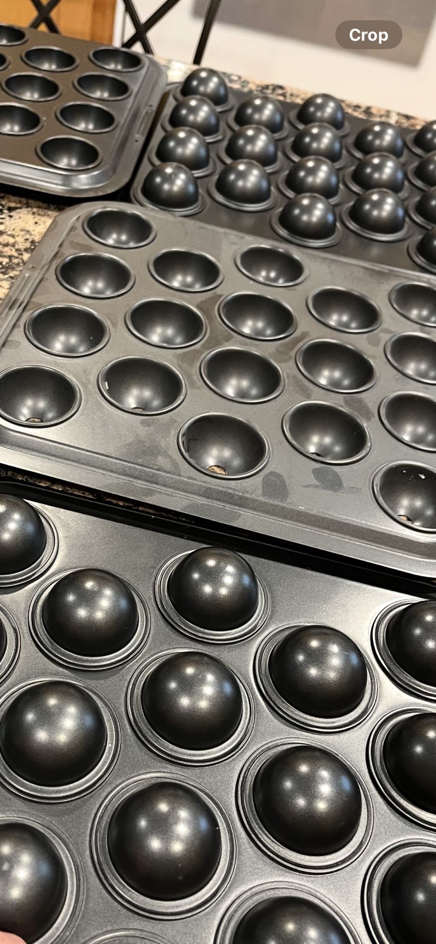 Cake Pop Pans