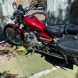 Honda Revel 2012