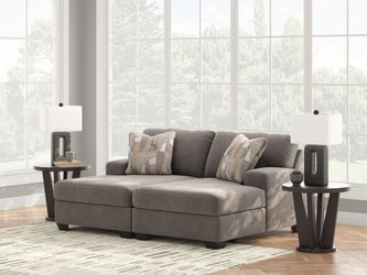 Clarington Greystone 2-Piece Super Chaise