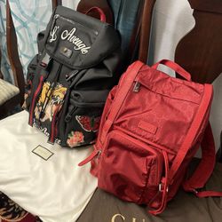 Gucci Backpack