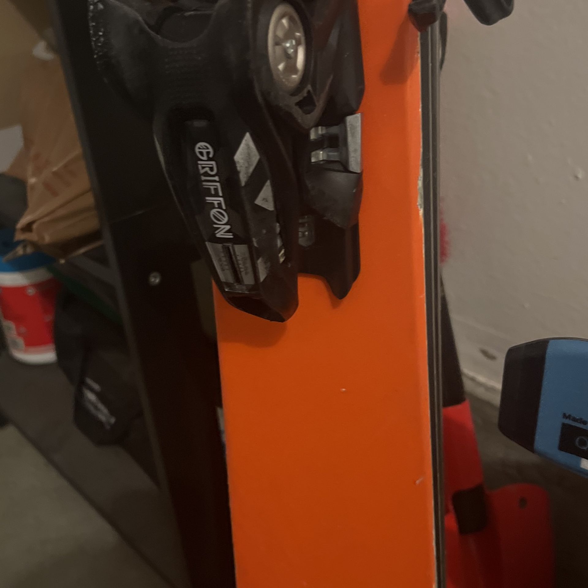 DPS Foundation Wailer F112 178” With marker Binding