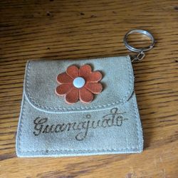 3 Inch Tall Guanajuato Coin Bag