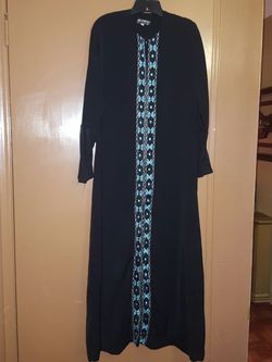 Abaya size m