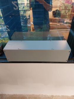 Gutter 24" x 6" x 6 "