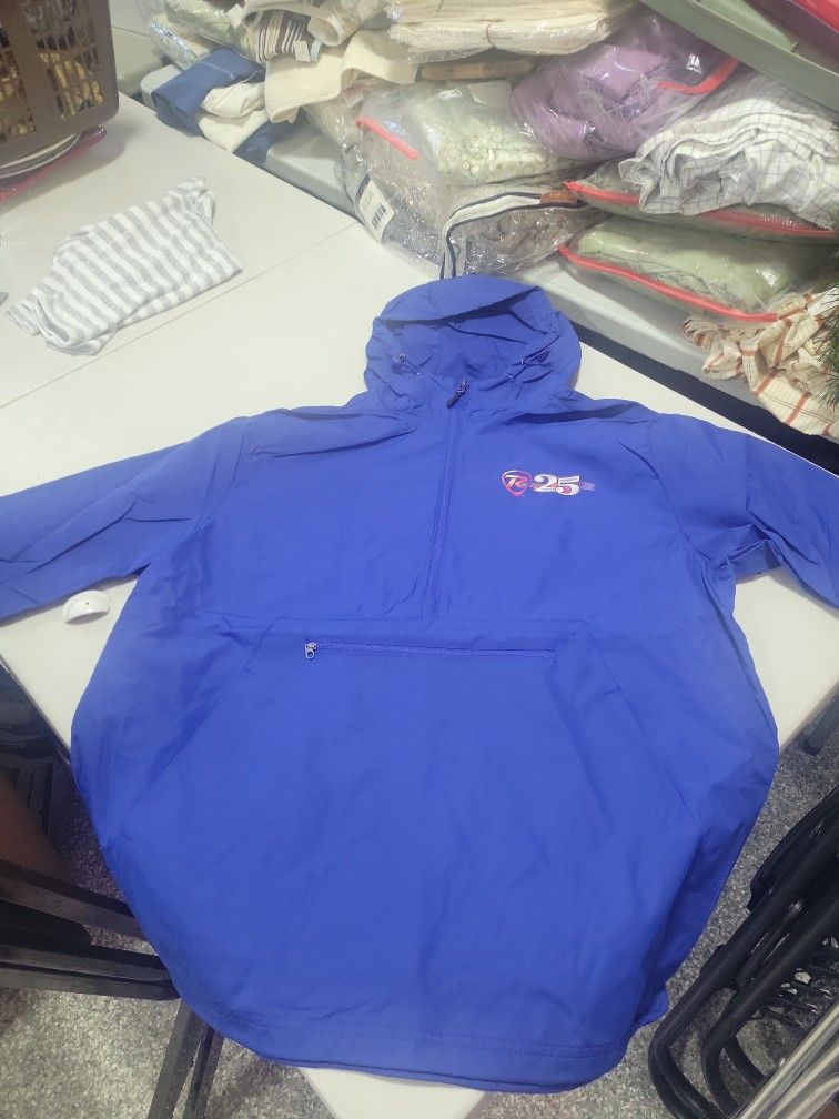 200 NEW RAIN JACKETS MULTI SIZES-