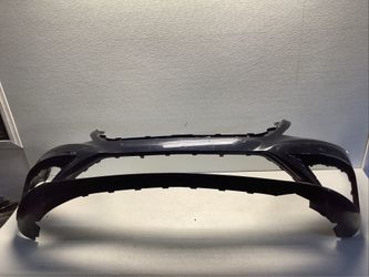 2014-2017 Mercedes W222 S550 AMG Front Bumper Cover OEM