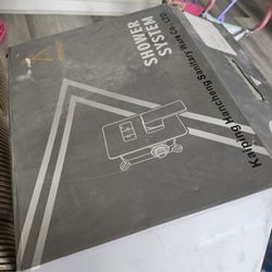 Shower Set 🚿 Brand New