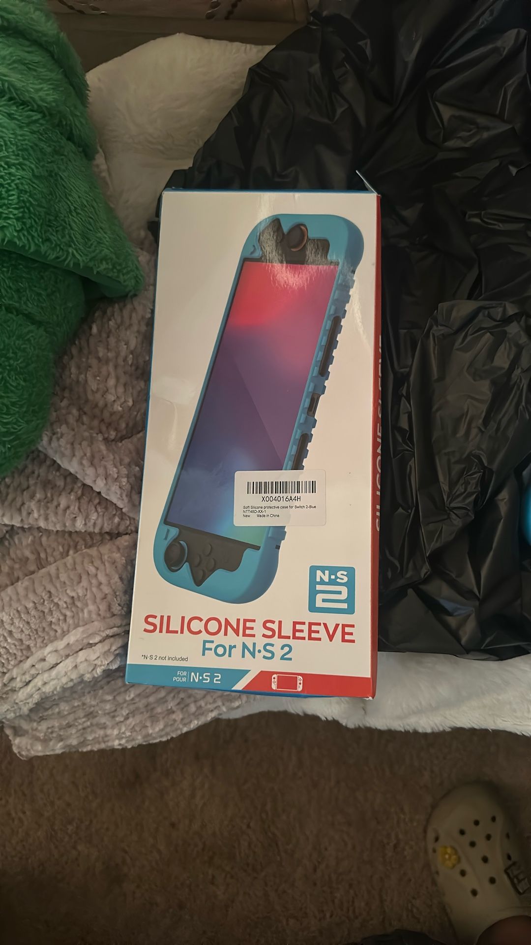 Silicone For Nintendo Switch 2