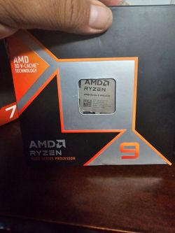 Ryzen 9 9950x3d